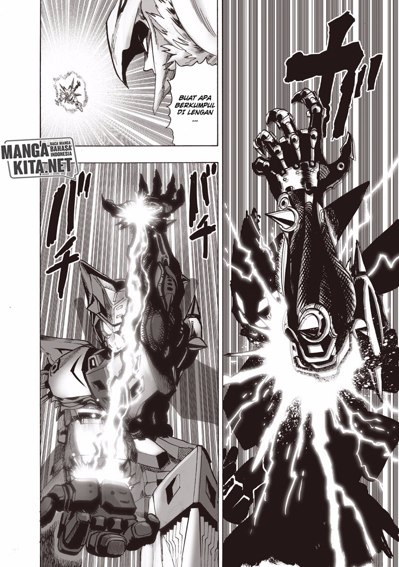 One Punch Man Chapter 146