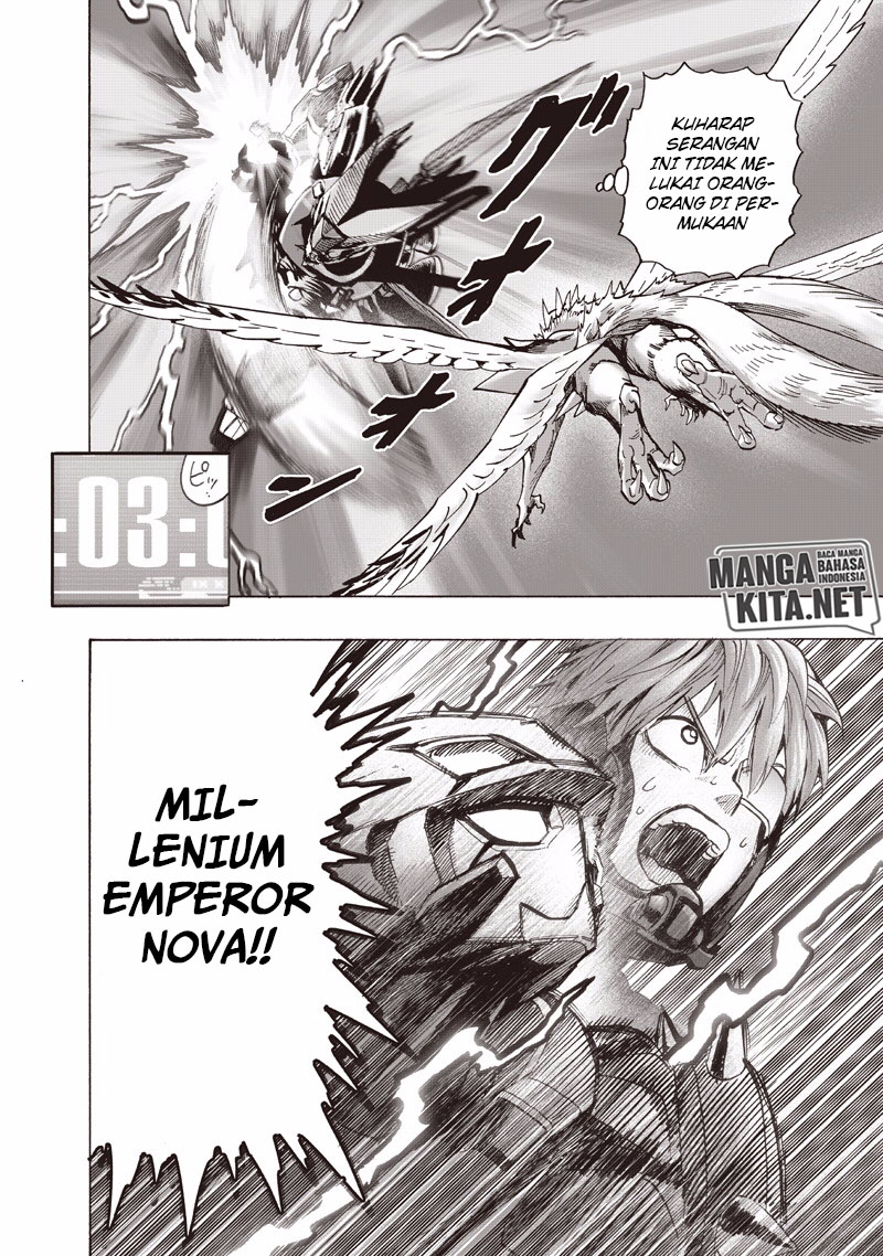 One Punch Man Chapter 146