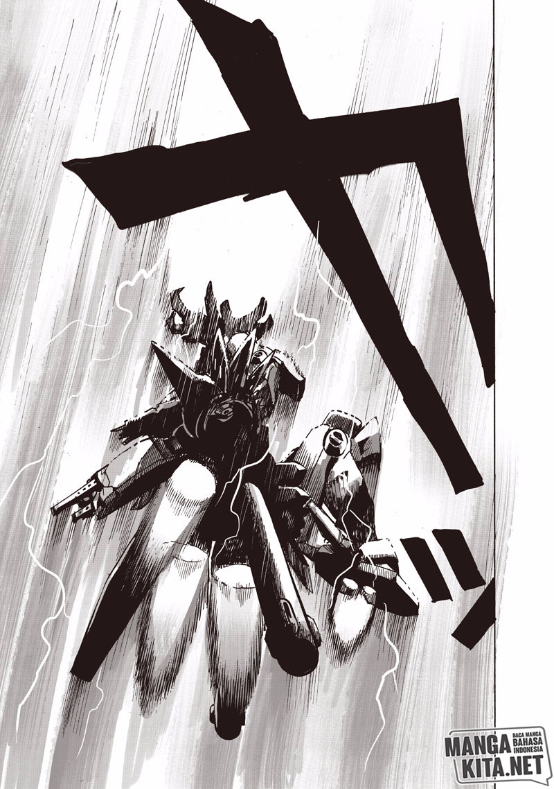 One Punch Man Chapter 146