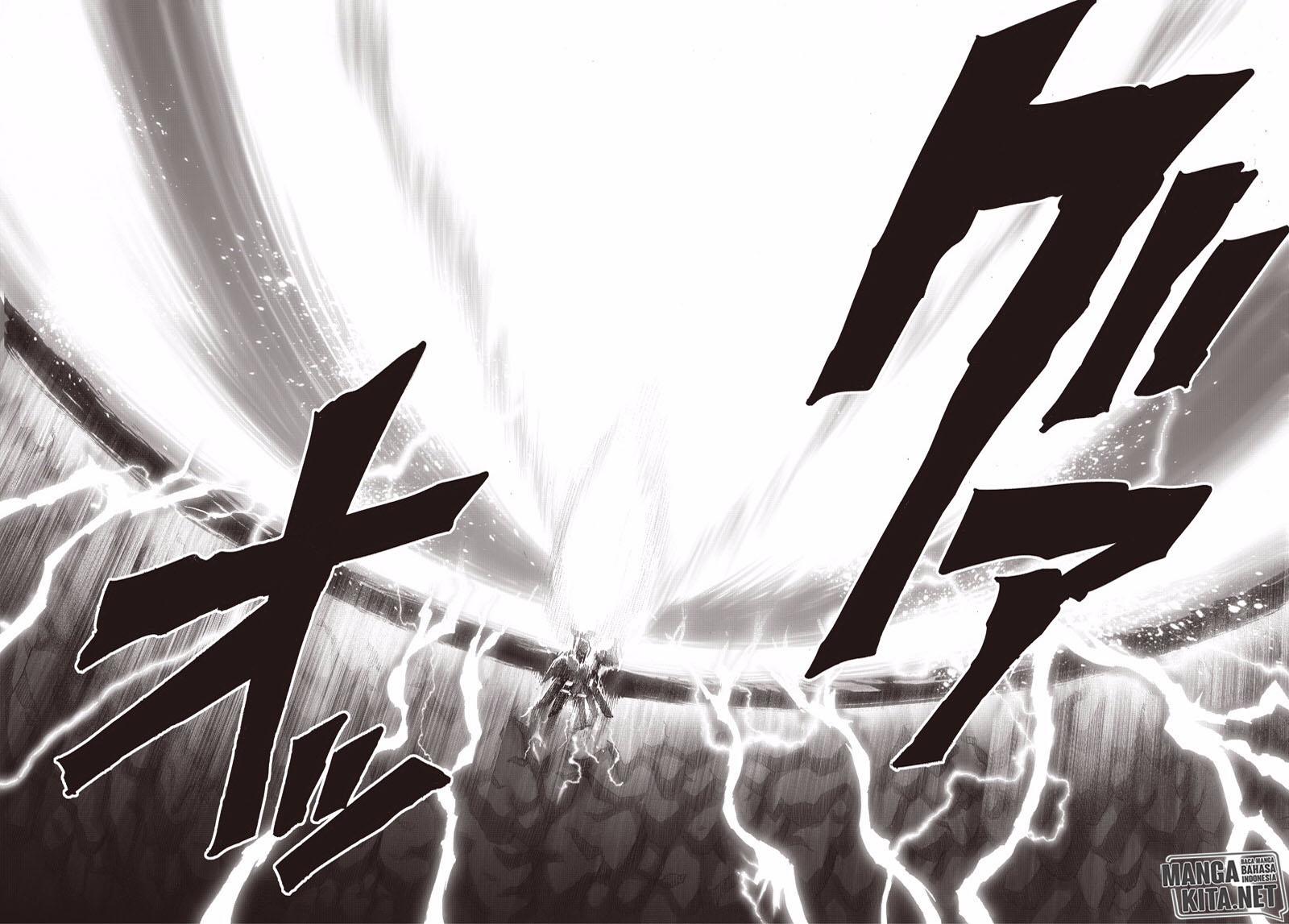 One Punch Man Chapter 146
