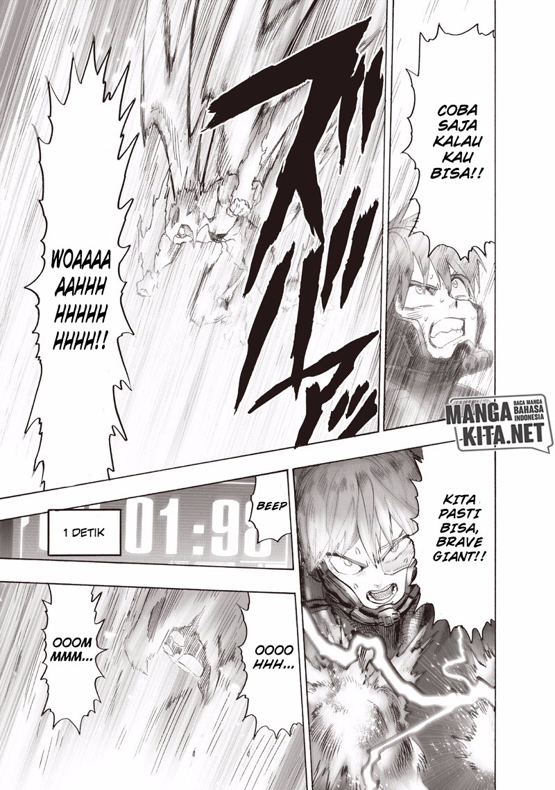 One Punch Man Chapter 146