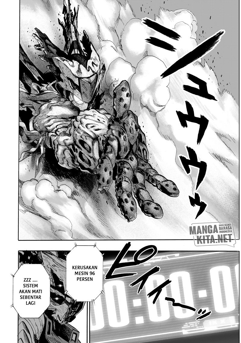 One Punch Man Chapter 147