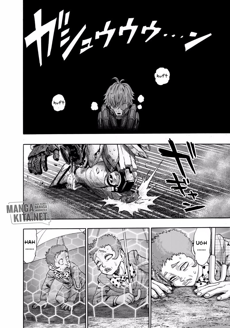 One Punch Man Chapter 147