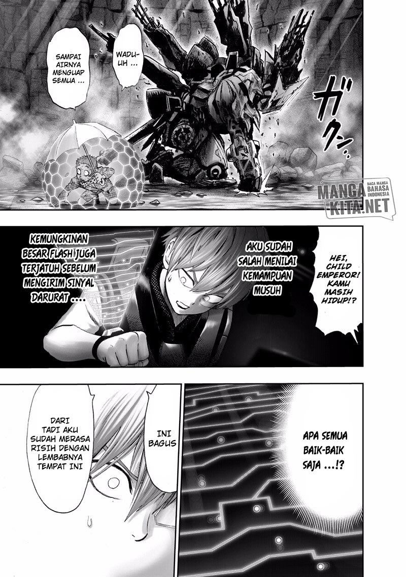 One Punch Man Chapter 147