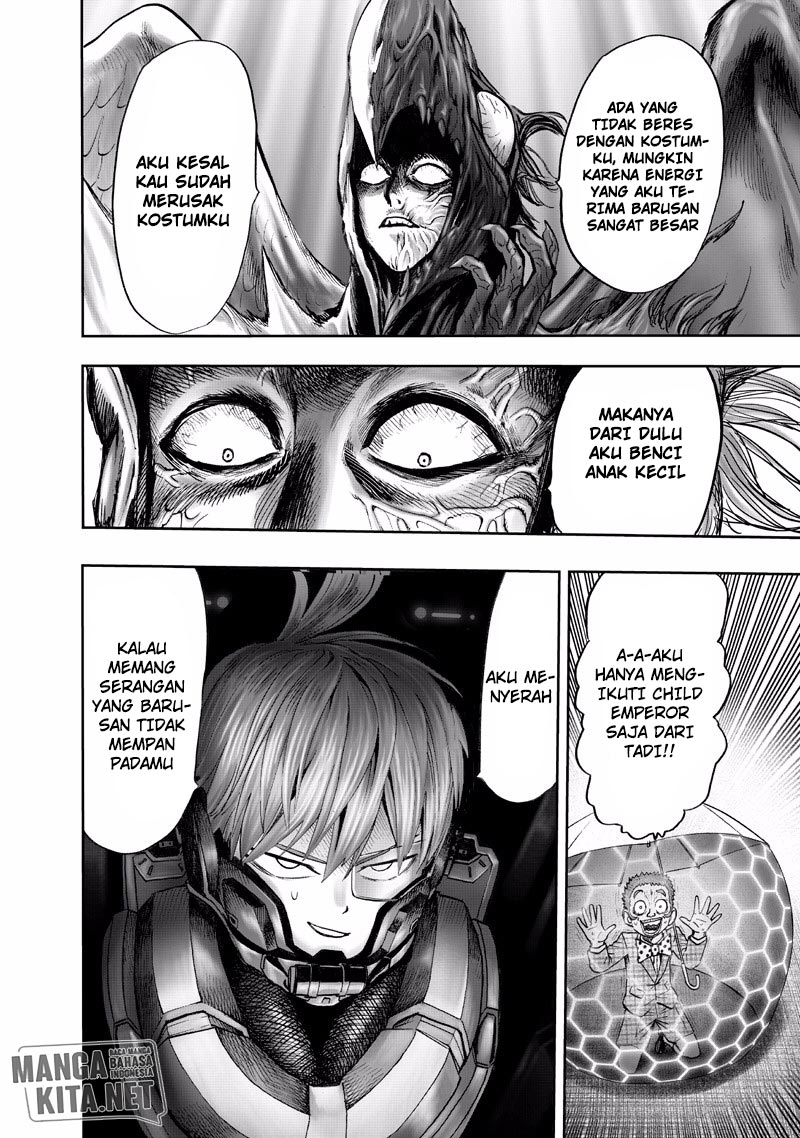 One Punch Man Chapter 147