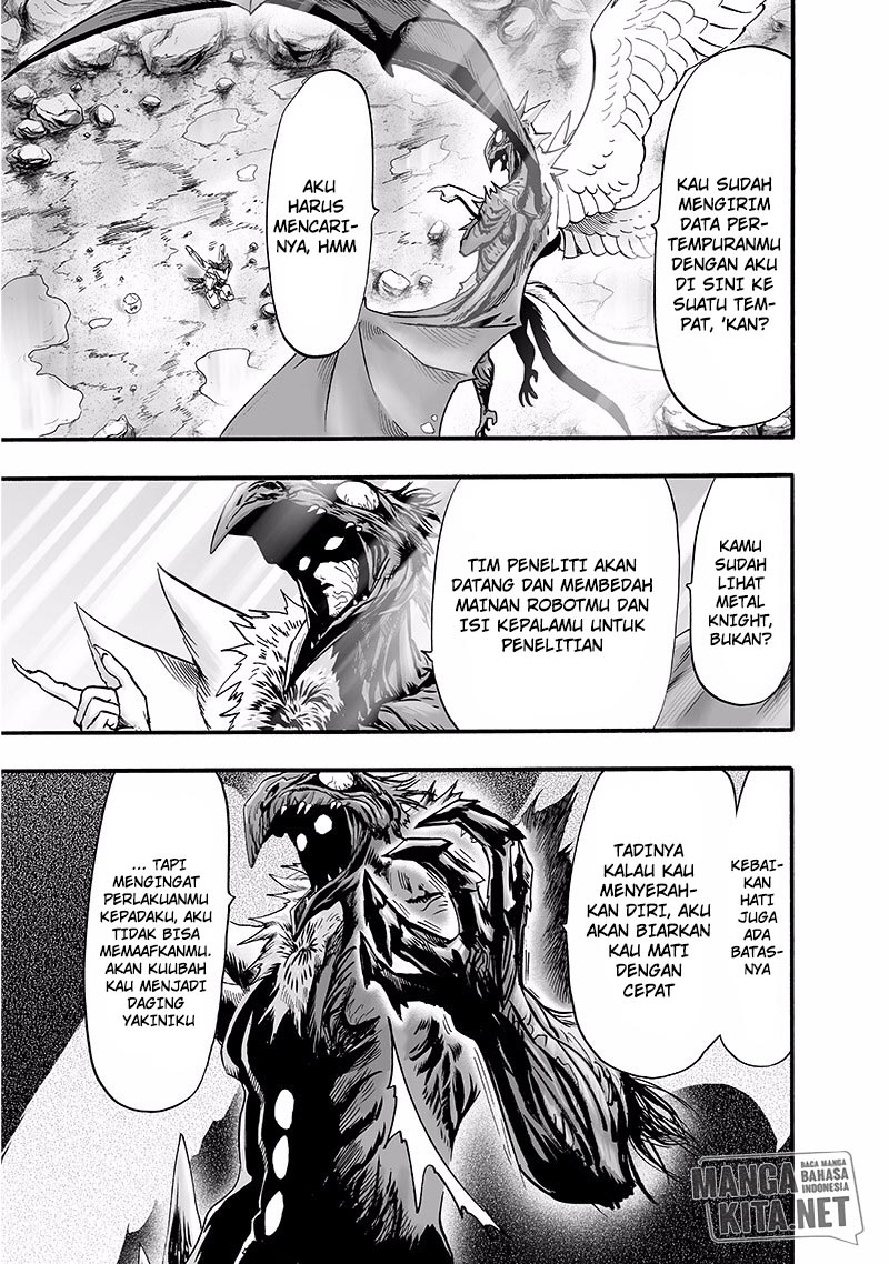 One Punch Man Chapter 147