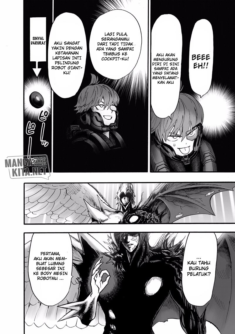 One Punch Man Chapter 147