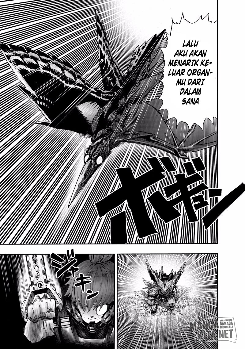One Punch Man Chapter 147