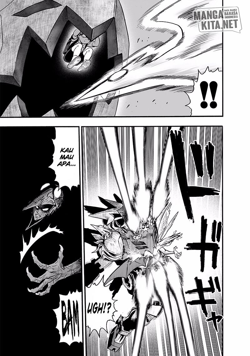 One Punch Man Chapter 147