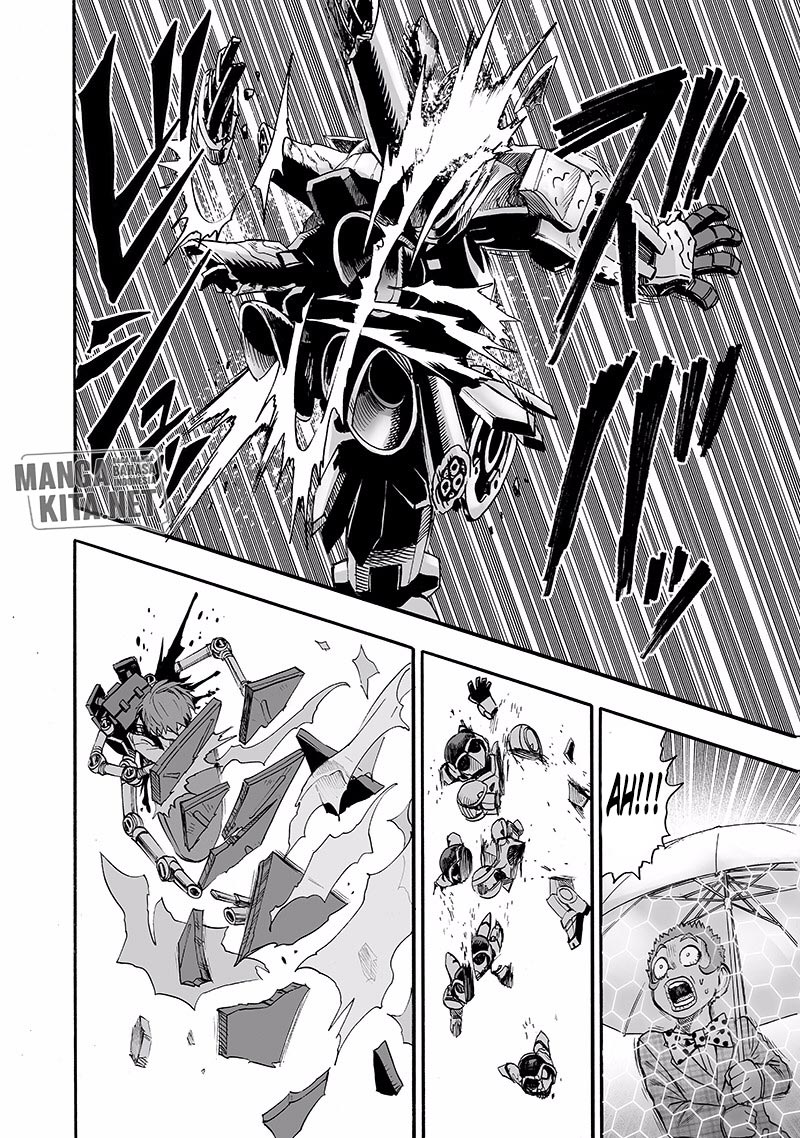 One Punch Man Chapter 147