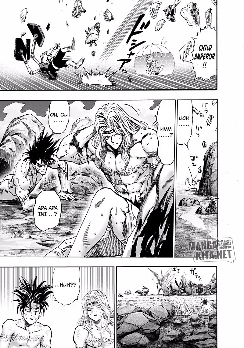 One Punch Man Chapter 147