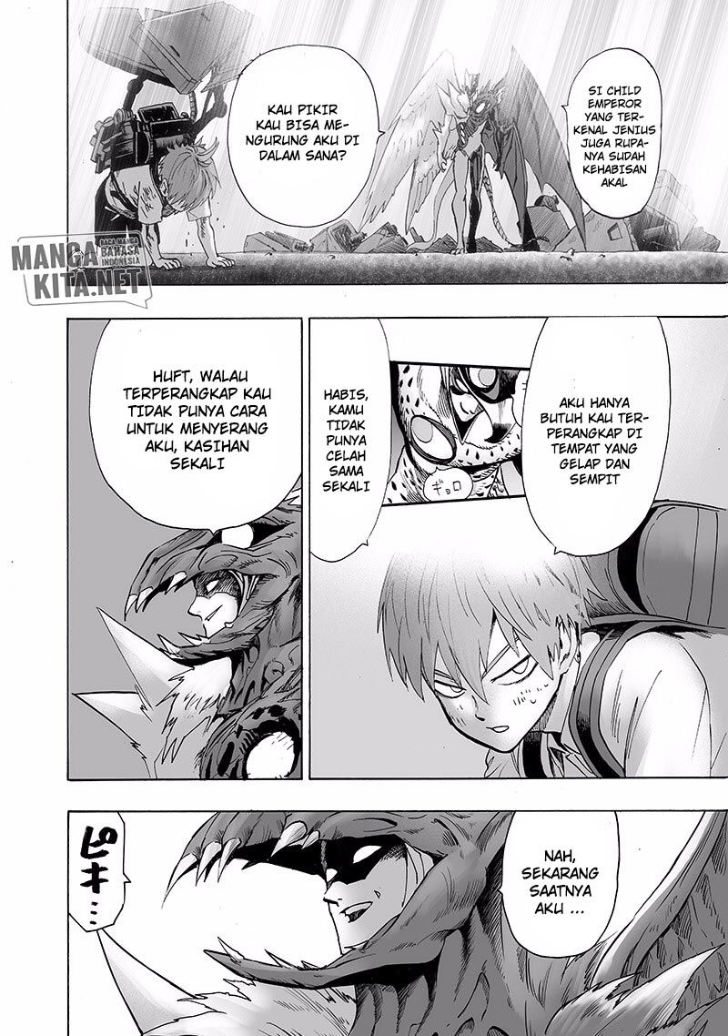 One Punch Man Chapter 147