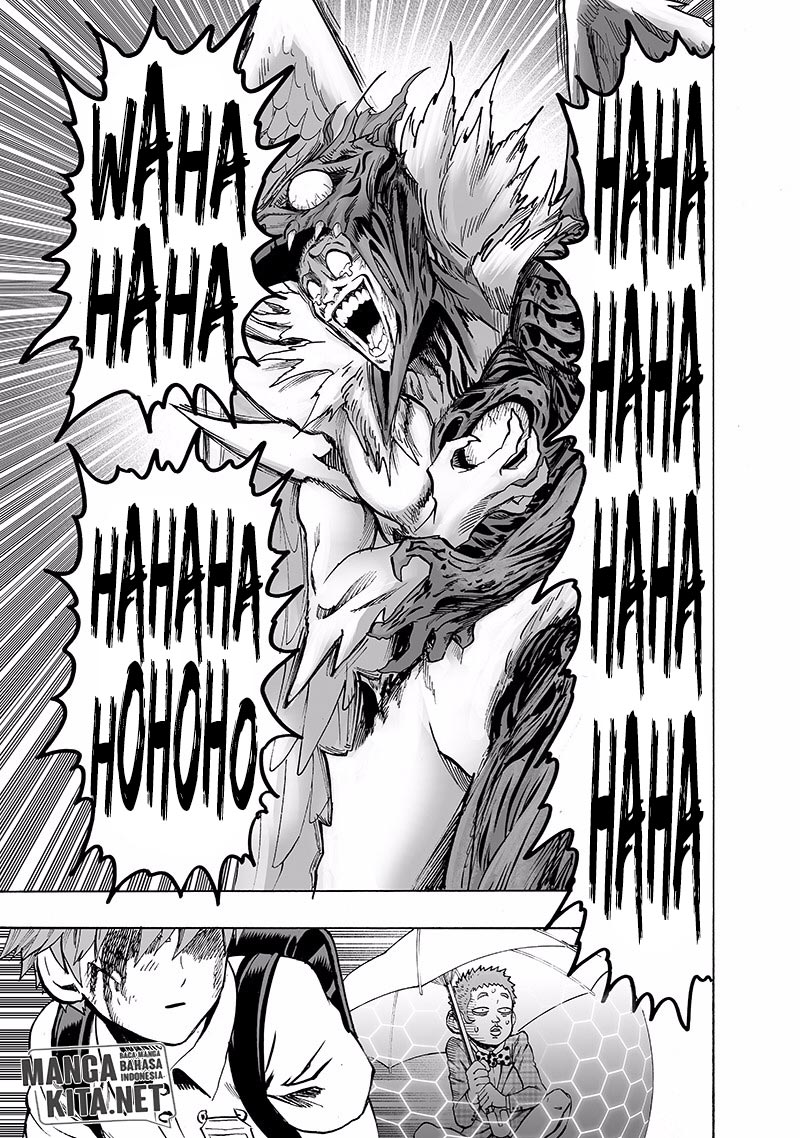 One Punch Man Chapter 147