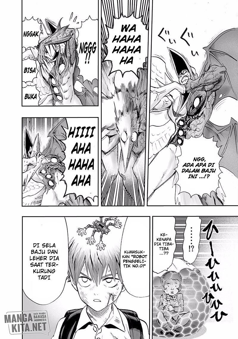 One Punch Man Chapter 147