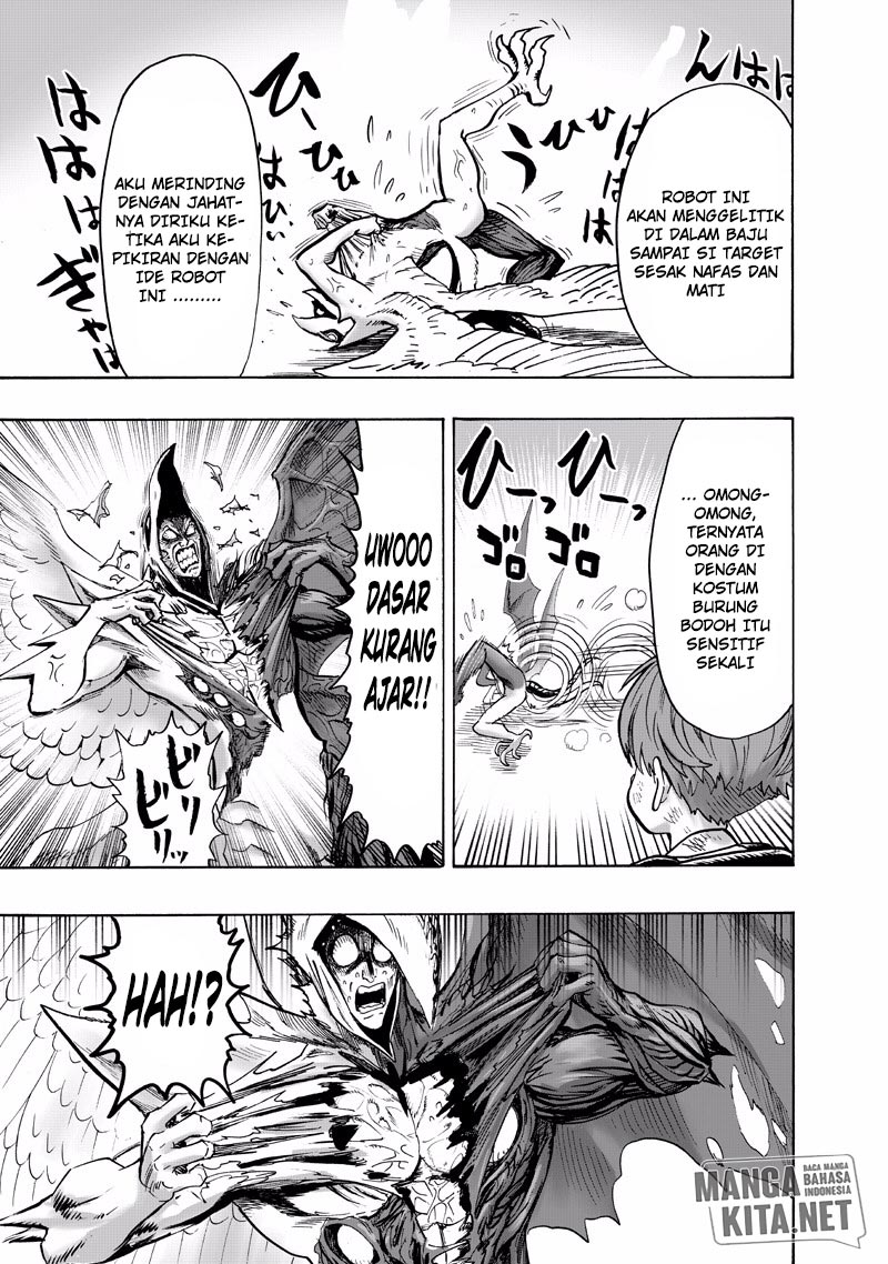 One Punch Man Chapter 147