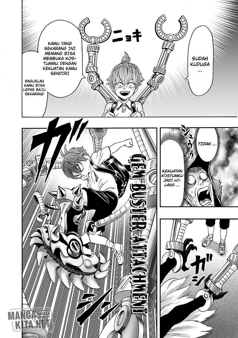 One Punch Man Chapter 147
