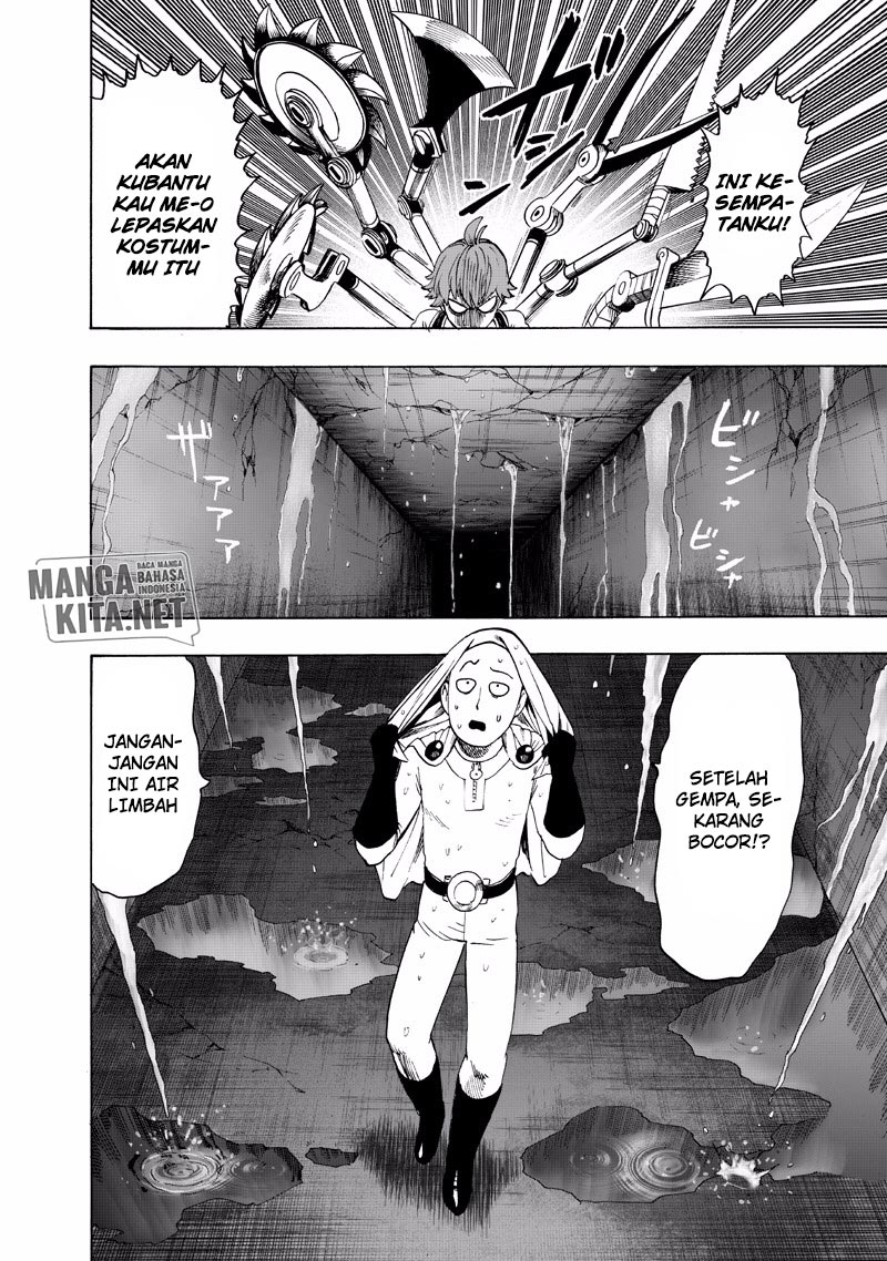 One Punch Man Chapter 147
