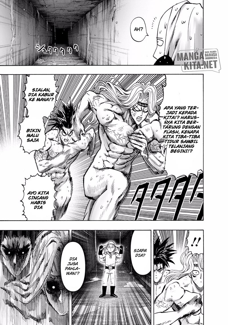 One Punch Man Chapter 147