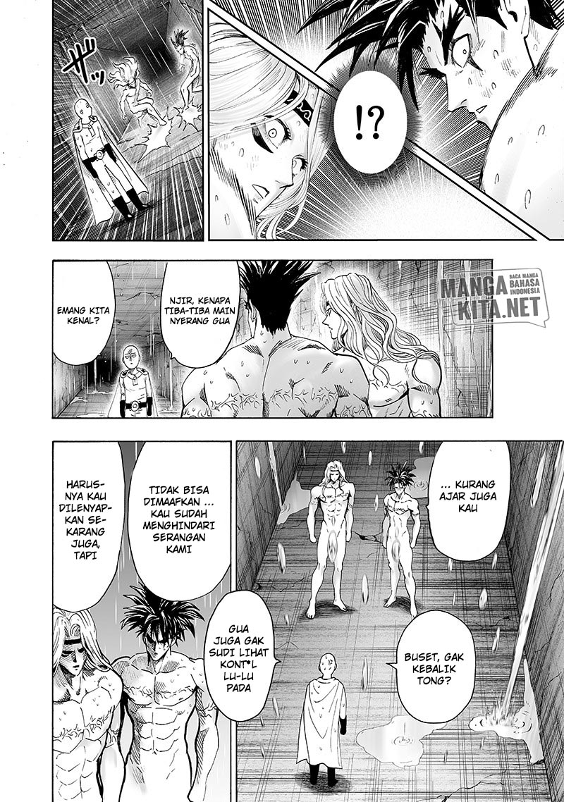 One Punch Man Chapter 147