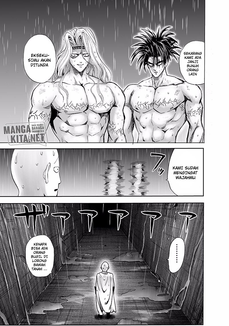 One Punch Man Chapter 147