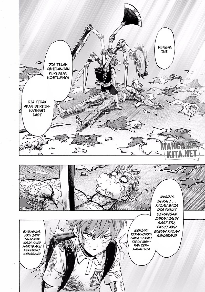 One Punch Man Chapter 147