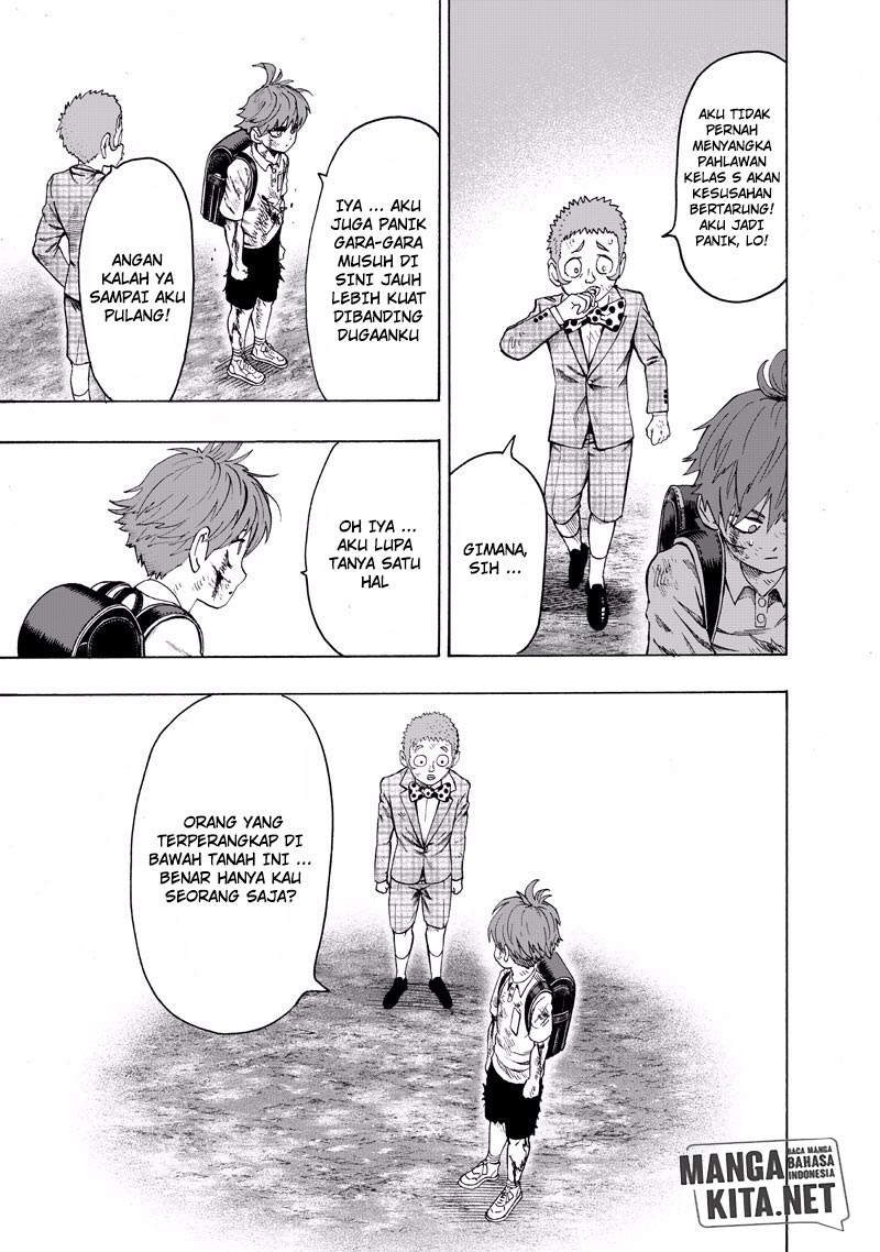 One Punch Man Chapter 147