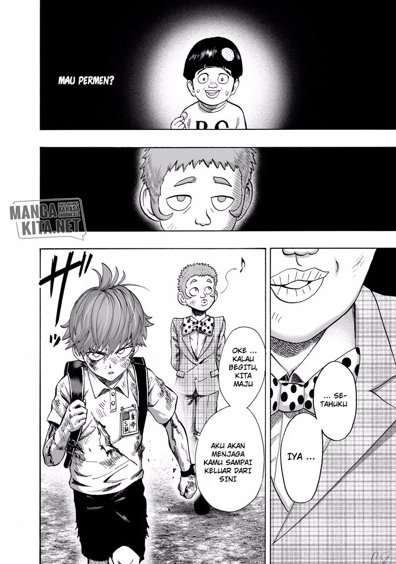 One Punch Man Chapter 147