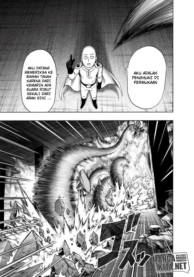 One Punch Man Chapter 155
