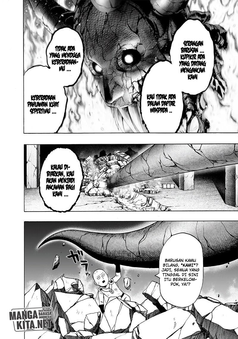One Punch Man Chapter 155