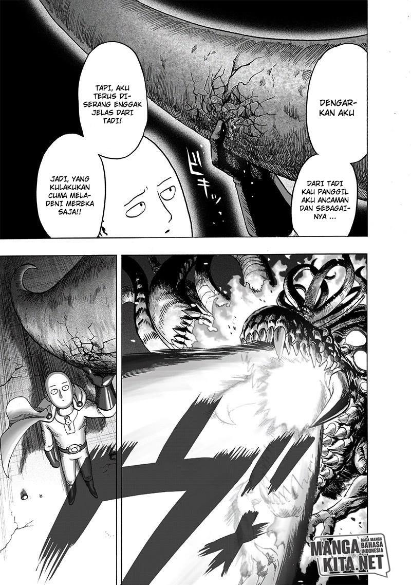 One Punch Man Chapter 155