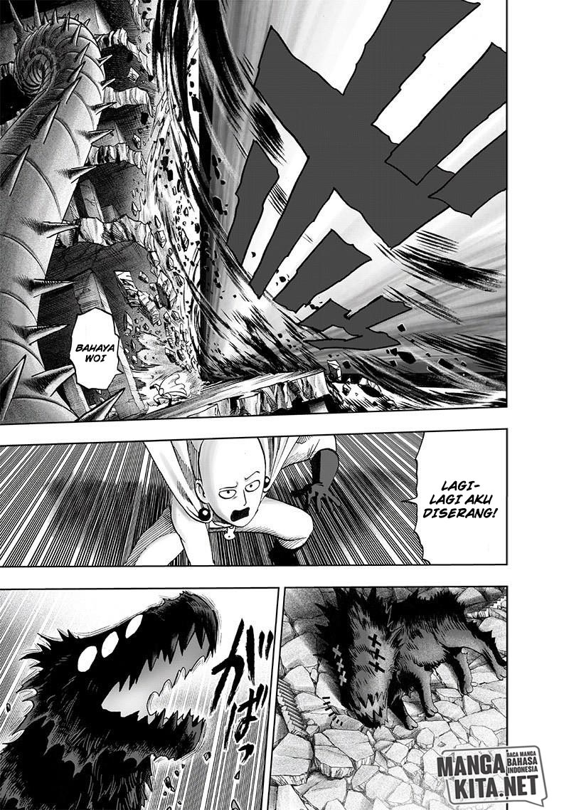 One Punch Man Chapter 155