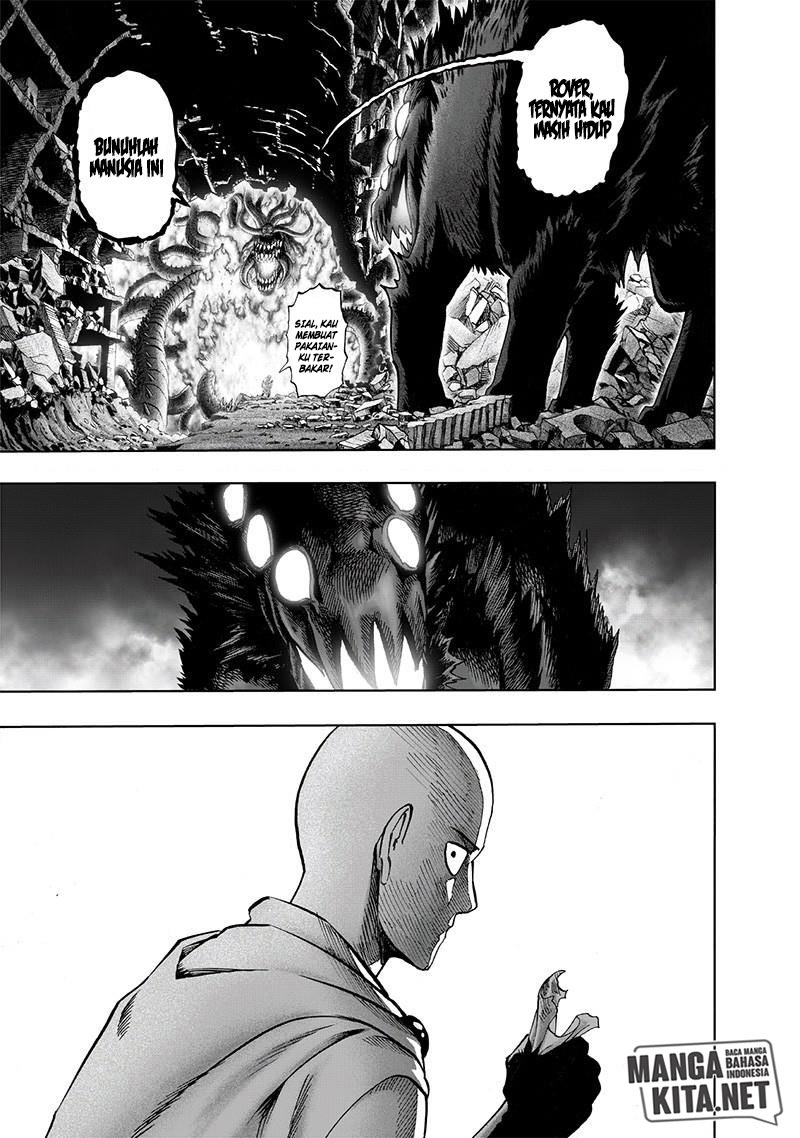 One Punch Man Chapter 155