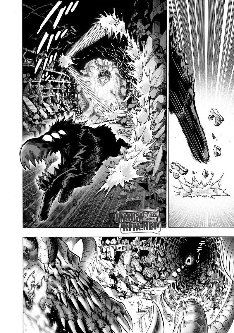 One Punch Man Chapter 155