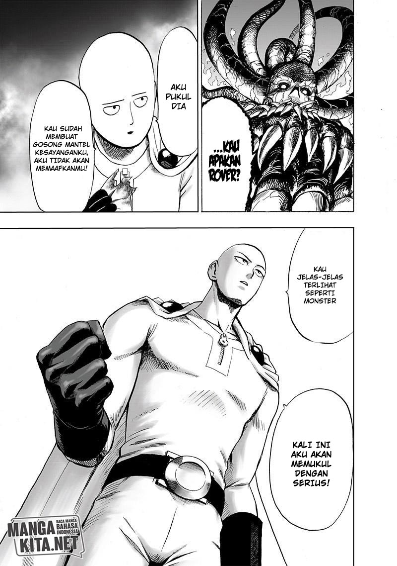 One Punch Man Chapter 155