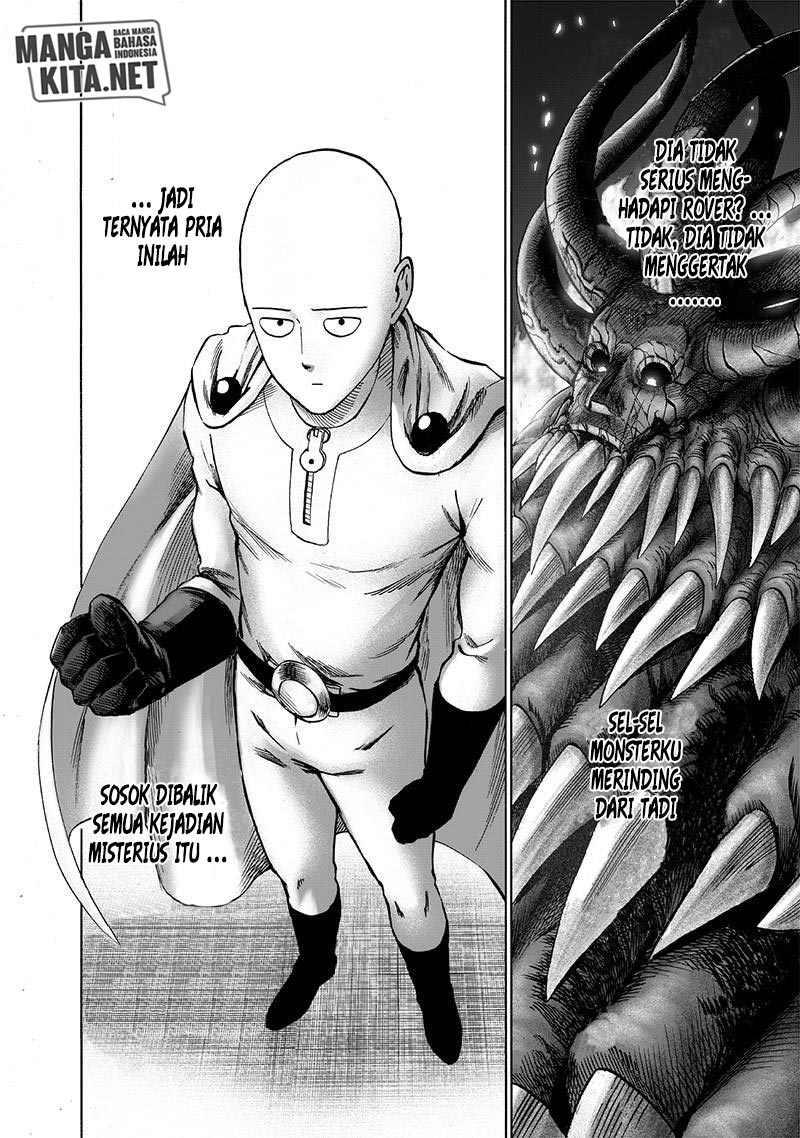 One Punch Man Chapter 155