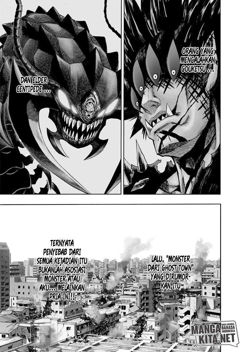One Punch Man Chapter 155