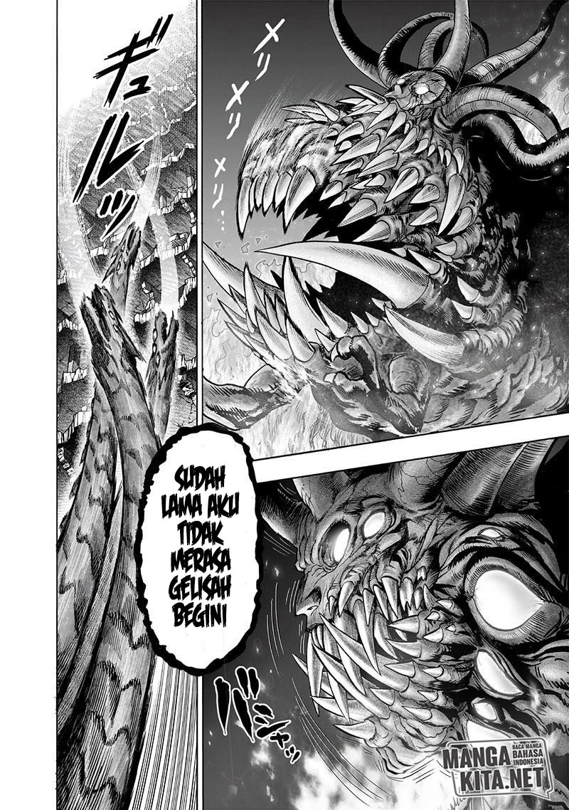 One Punch Man Chapter 155
