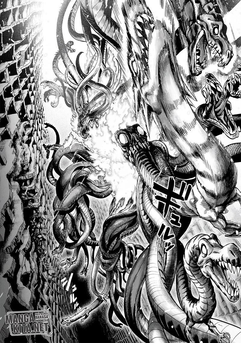 One Punch Man Chapter 155