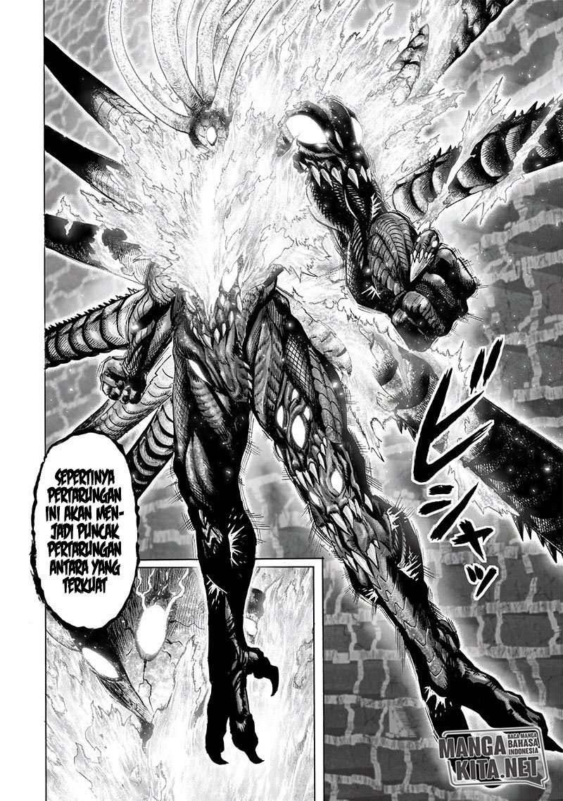 One Punch Man Chapter 155