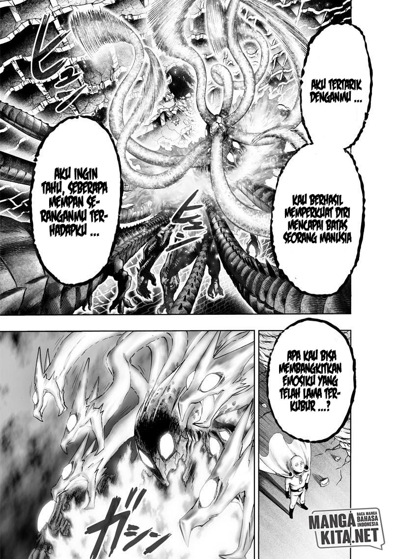 One Punch Man Chapter 155