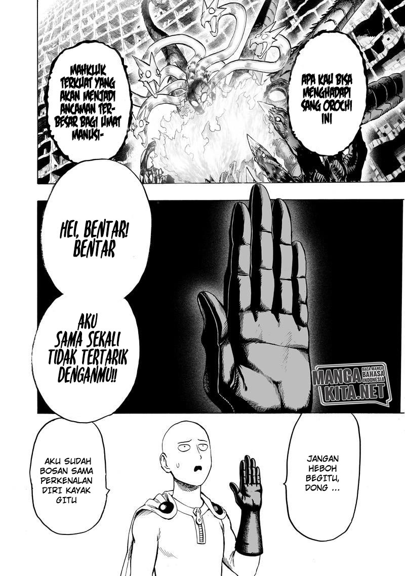 One Punch Man Chapter 155