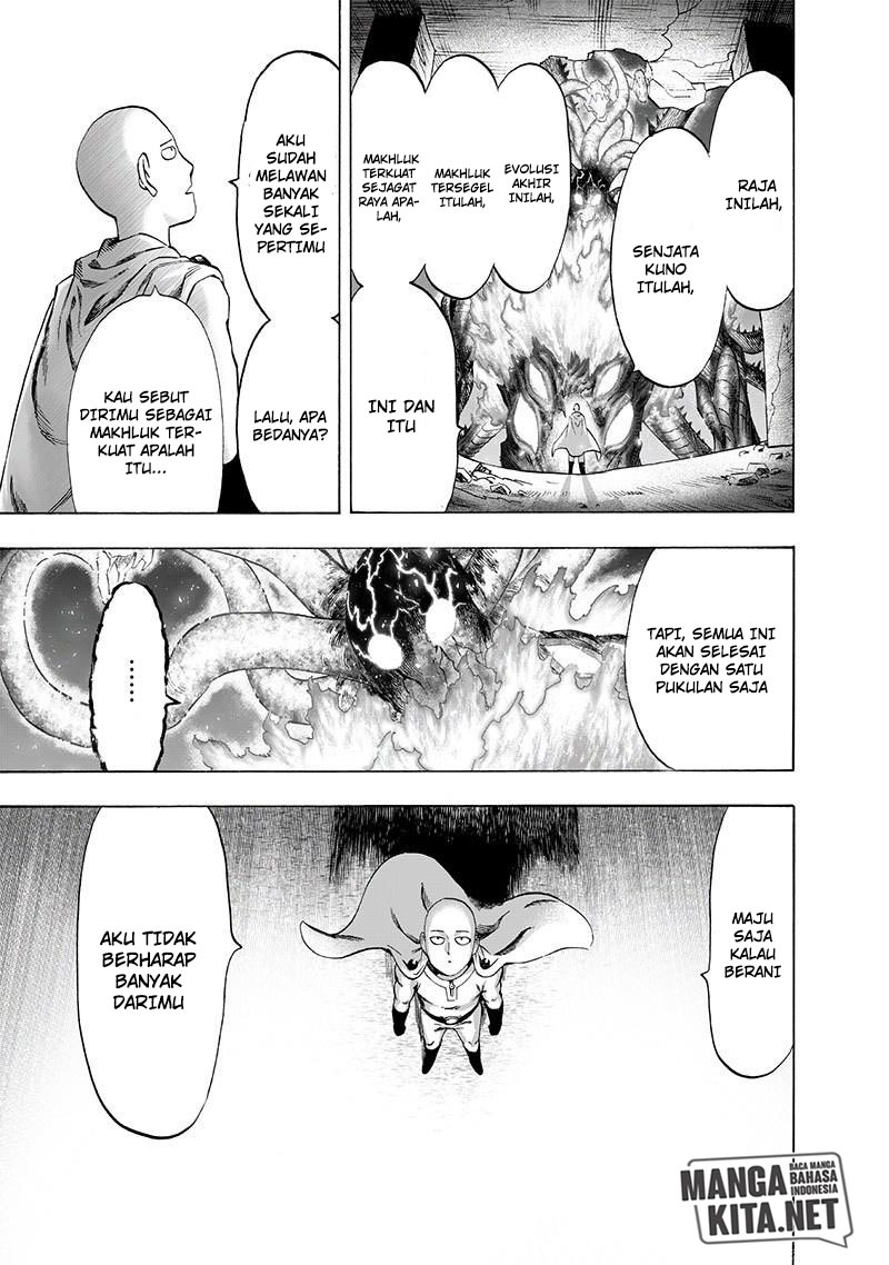 One Punch Man Chapter 155