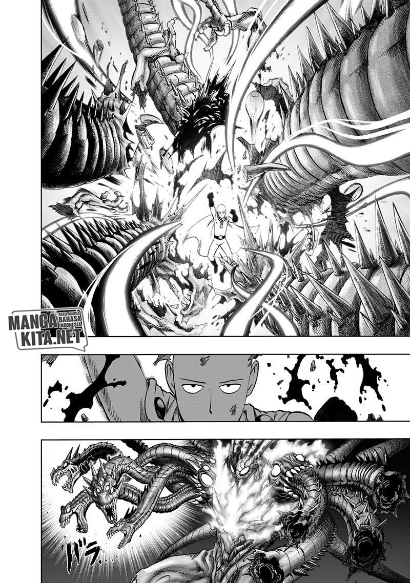 One Punch Man Chapter 155
