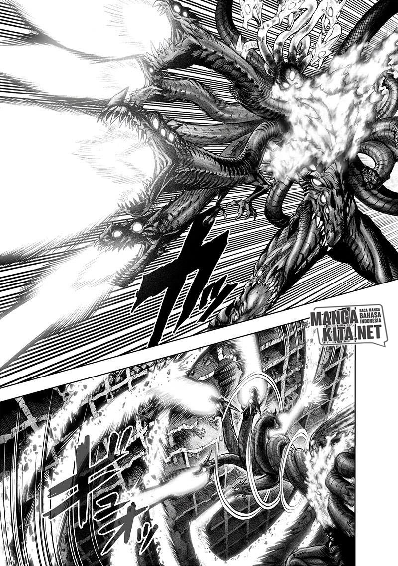 One Punch Man Chapter 155
