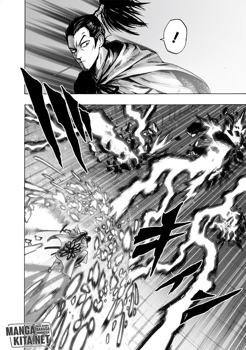 One Punch Man Chapter 155