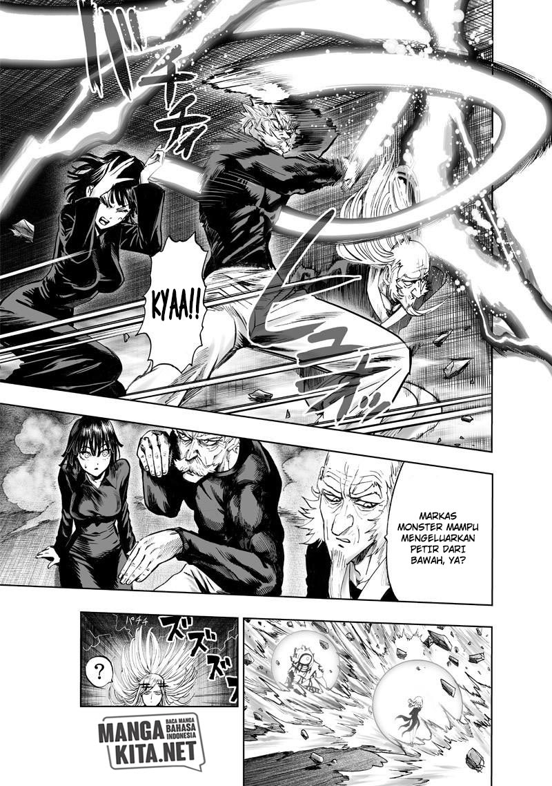 One Punch Man Chapter 155