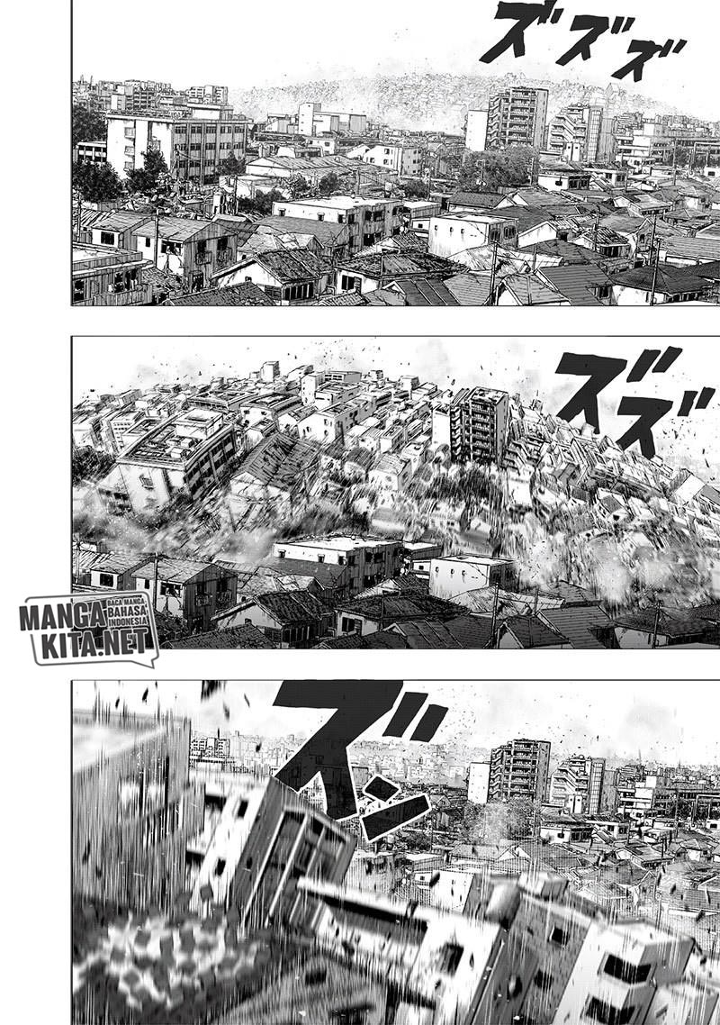 One Punch Man Chapter 155