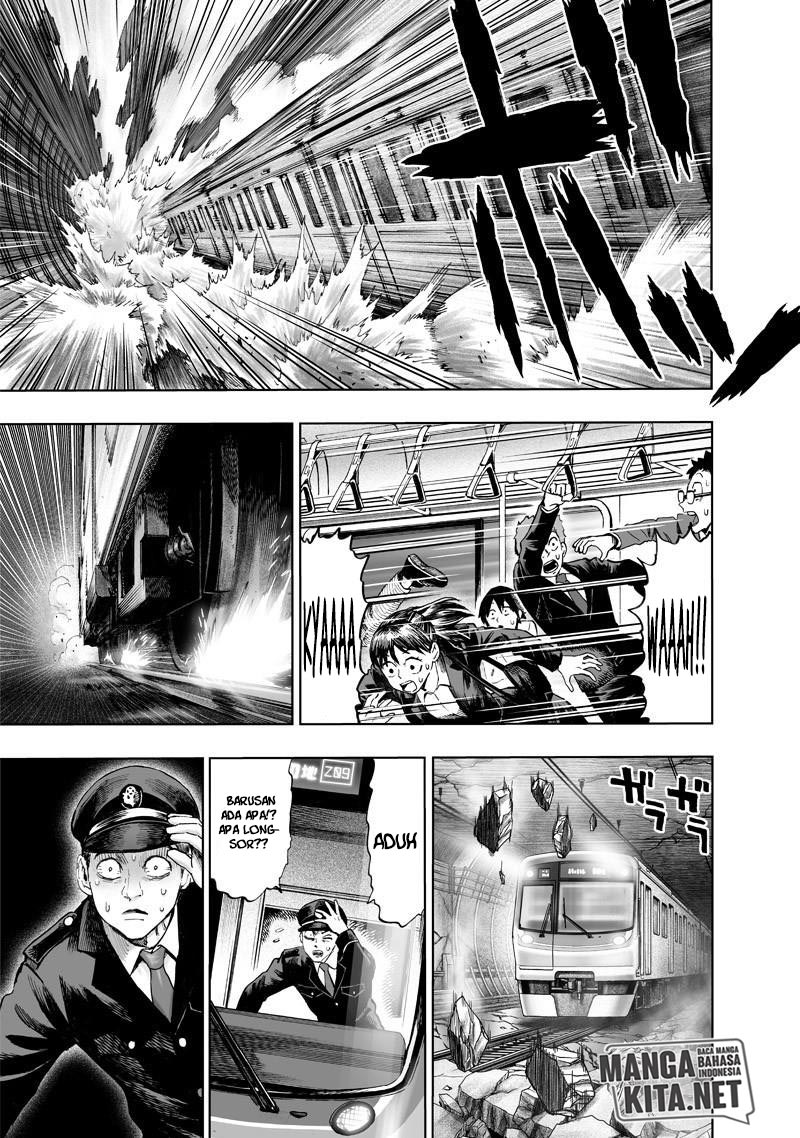 One Punch Man Chapter 155