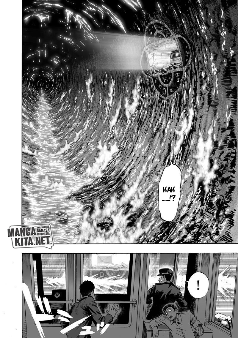 One Punch Man Chapter 155