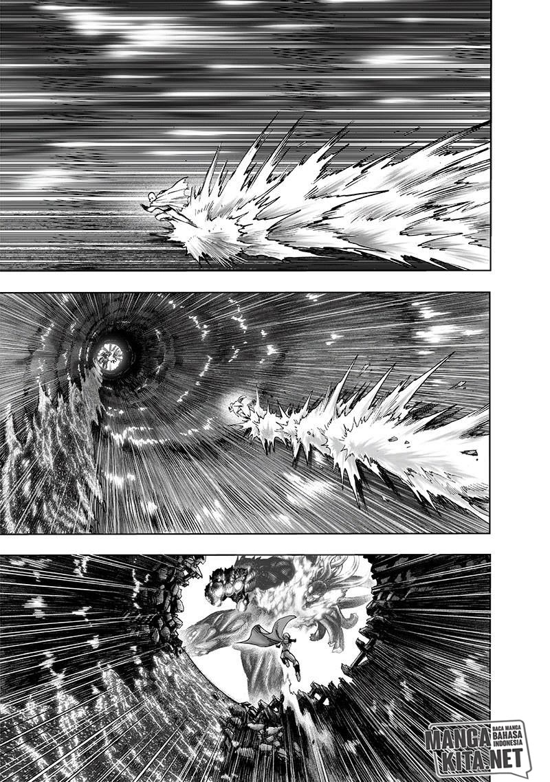One Punch Man Chapter 155